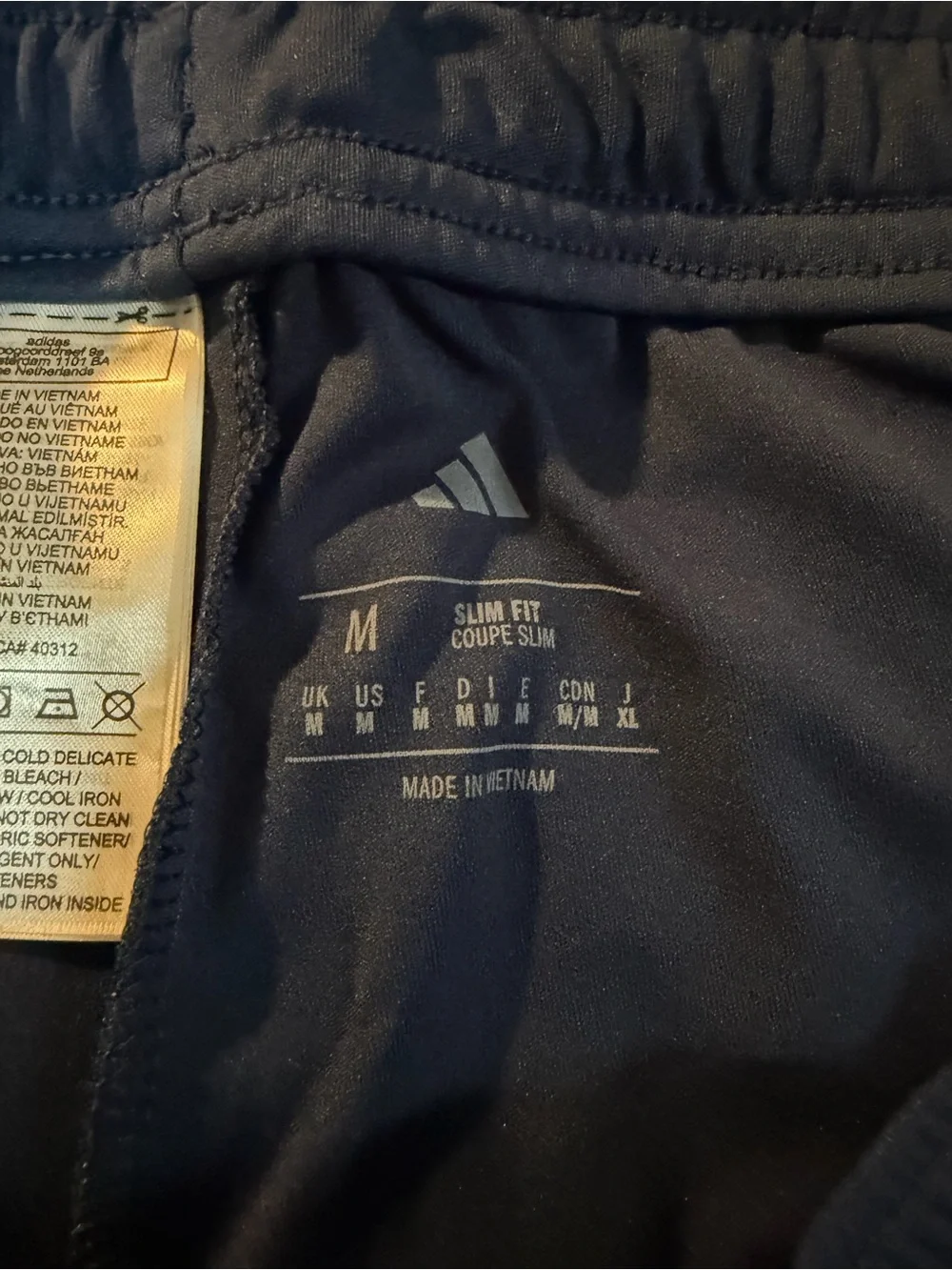Adidas Men’s Spain 26 Tiro Training Pants